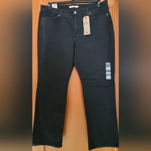 Classic Straight Mid Rise Levi's